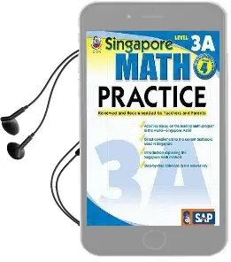 Math Practice, Grade 4: Reviewed and Recommended by Teachers and Parents Audiobook download free by Frank Schaffer Publications