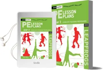Pe Lesson Plans Year 3: Photocopiable Gymnastic Activities, Dance, Games Teaching Programmes Audiobook download free by Jim Hall