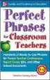 Audiobook Perfect Phrases for Classroom Teachers author Christine Canning Wilson