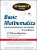 Audiobook Schaum'S Outline of Basic Mathematics With Applications to Science and Technology, 2ed author Haym Kruglak