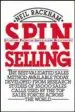 Audiobook Spin Selling author Neil Rackham