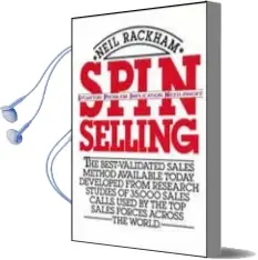 Spin Selling Audiobook download free by Neil Rackham