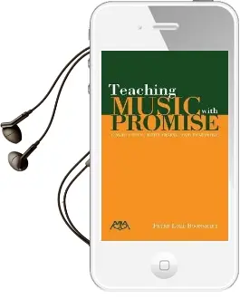 Teaching Music With Promise: Conducting, Rehearsing and Inspiring Audiobook download free by Peter Loel Boonshaft