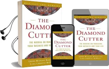 The Diamond Cutter Audiobook download free by Geshe Michael Roach