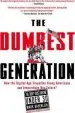 Audiobook The Dumbest Generation author Mark Bauerlein