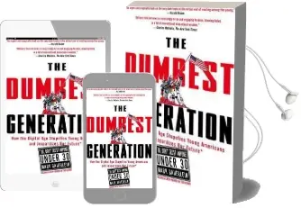 The Dumbest Generation Audiobook download free by Mark Bauerlein