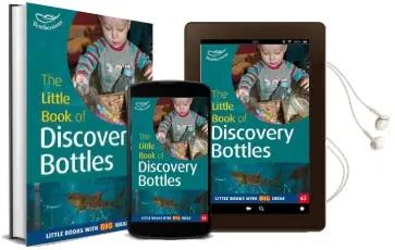 The Little Book of Discovery Bottles: Little Books With big Ideas Audiobook download free by Professor Ann Roberts