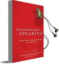 Transformational Speakinger Story ' Audiobook download free by Gail Larsen