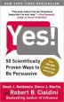 Audiobook Yes!: 50 Scientifically Proven Ways to be Persuasive author Robert Cialdini