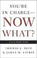 Audiobook You'Re in Charge, now What? author Thomas J Neff