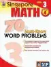 Audiobook 70 Must-Know Word Problems, Grade 4 author Frank Schaffer Publications