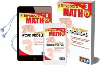 70 Must-Know Word Problems, Grade 4 Audiobook download free by Frank Schaffer Publications