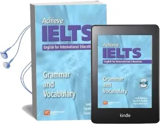 Achieve Ielts: Grammar and Vocabulary Audiobook download free by Louis Harrison