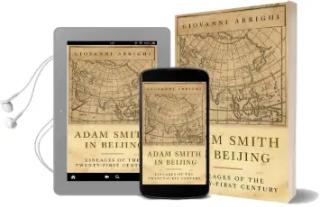 Adam Smith in Beijing: Lineages of the 21St Century Audiobook download free by Giovanni Arrighi