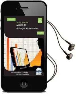 Applied As/A Level ict With Cd-Rom Audiobook download free by Brian Thomas Sargent