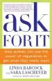 Audiobook Ask for it: How Women can use the Power of Negotiation to get What They Really Want author Linda Babcock