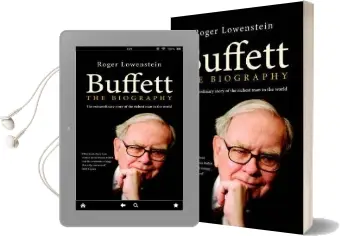 Buffett: The Biography Audiobook download free by Roger Lowenstein