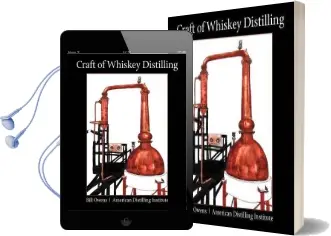 Craft of Whiskey Distilling Audiobook download free by Bill Owens