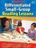 Audiobook Differentiated Small-Group Reading Lessons: K-3 author Margo Southall