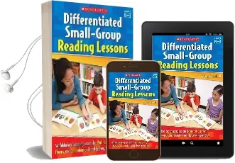 Differentiated Small-Group Reading Lessons: K-3 Audiobook download free by Margo Southall
