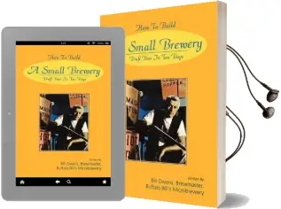 How to Build a Small Brewery Audiobook download free by Bill Owens
