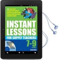 Instant Lessons for Supply Teachers 7-9 Audiobook download free by Candy Adler