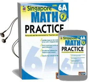 Math Practice, Grade 7: Reviewed and Recommended by Teachers and Parents Audiobook download free by Frank Schaffer Publications