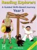 Audiobook Reading Explorers: Year 5: A Guided Skills-Based Journey author John Murray