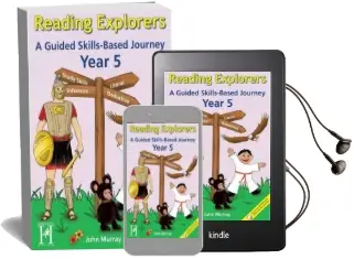 Reading Explorers: Year 5: A Guided Skills-Based Journey Audiobook download free by John Murray