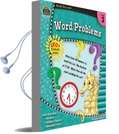 Ready-Set-Learn: Word Problems grd 3 Audiobook download free by Teacher Created Resources