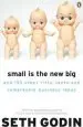 Audiobook Small is the new big: And 183 Other Riffs, Rants and Remarkable Business Ideas author Seth Godin