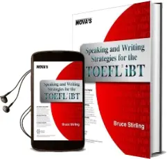 Speaking and Writing Strategies for the Toefl ibt Audiobook download free by Bruce Stirling