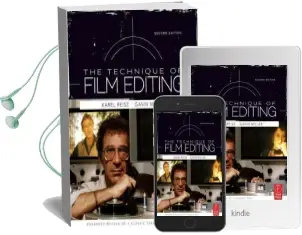 Technique of Film Editing, Reissue of 2nd Edition Audiobook download free by Karel Reisz