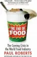 Audiobook The end of Food author Paul Roberts