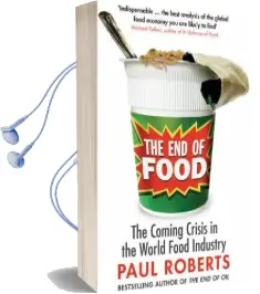 The end of Food Audiobook download free by Paul Roberts