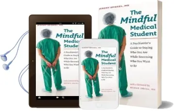 The Mindful Medical Student Audiobook download free by Jeremy Spiegel