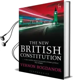The new British Constitution Audiobook download free by Vernon Bogdanor