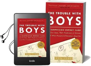 The Trouble With Boys Audiobook download free by Peg Tyre