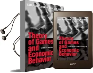 Theory of Games and Economic Behavior: 60Th Anniversary Commemorative Edition Audiobook download free by John Von Neumann