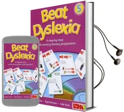 Beat Dyslexia: Bk. 5 Audiobook download free by Elizabeth Franks