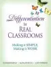 Audiobook Differentiation for Real Classrooms: Making it Simple, Making it Work author Kathleen Kryza