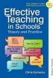 Audiobook Effective Teaching in Schools Theory and Practice author Chris Kyriacou