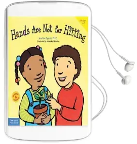 Hands are not for Hitting Audiobook download free by Martine Agassi