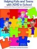 Audiobook Helping Kids and Teens With Adhd in School: A Workbook for Classroom Support and Managing Transitions author Joanne Steer