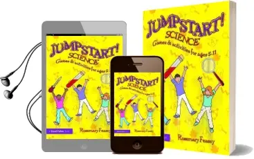 Jumpstart! Science: Games and Activities for Ages 5-11 Audiobook download free by Rosemary Feasey