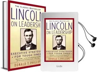 Lincoln on Leadership Audiobook download free by Donald T. Phillips