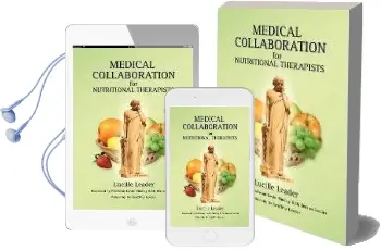 Medical Collaboration for Nutritional Therapists Audiobook download free by Lucille Leader