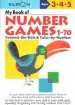 Audiobook My Book of Number Games 1-70 author Kumon Publishing
