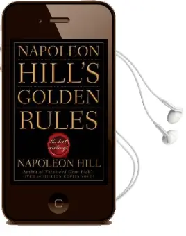 Napoleon Hill'S Golden Rules: The Lost Writings Audiobook download free by Napoleon Hill