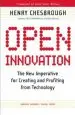 Audiobook Open Innovation: The new Imperative for Creating and Profiting From Technology author Henry William Chesbrough